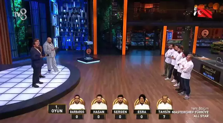 MasterChef’ten kim elendi? İşte ilk 4’e kalan isim… - Sayfa 3