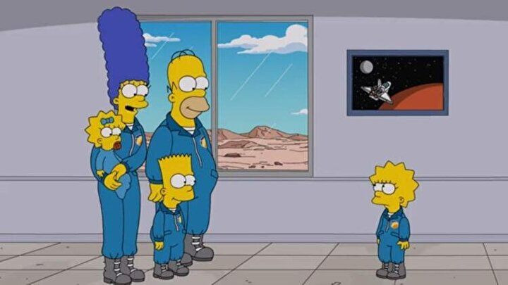 Simpsonlar 2024 için tarih verdi! Kehanetleri korkuttu - Sayfa 1