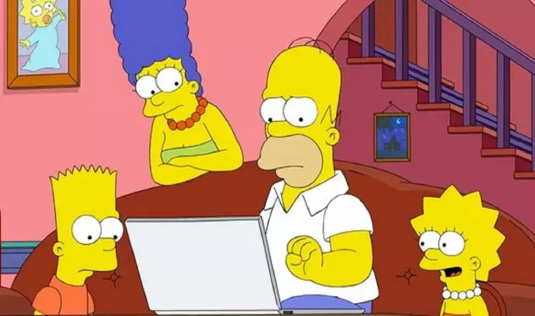 Simpsonlar 2024 için tarih verdi! Kehanetleri korkuttu - Sayfa 40