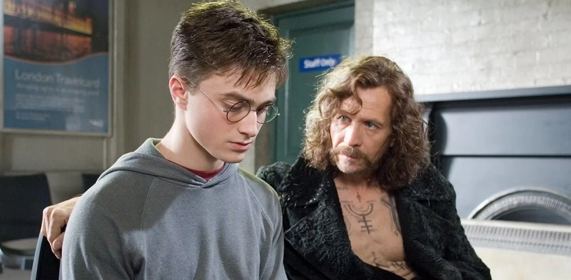 Sirius Black'ten 'Harry Potter' itirafı! Hayranları bir hayli üzülecek - Sayfa 2