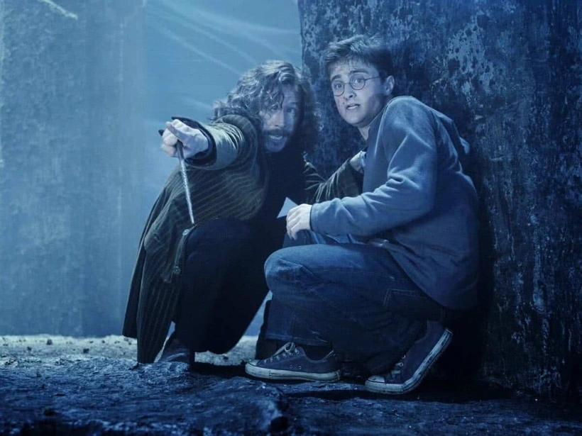 Sirius Black'ten 'Harry Potter' itirafı! Hayranları bir hayli üzülecek - Sayfa 5