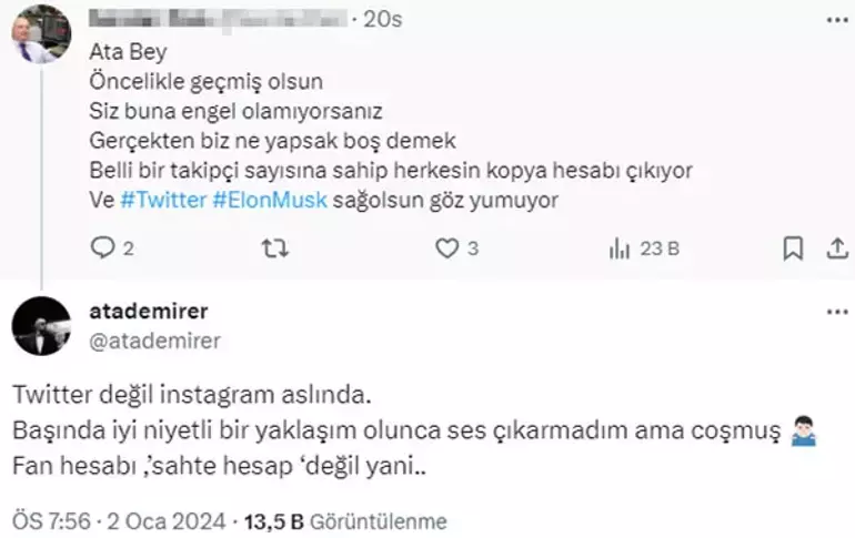 Ata Demirer'den isyan! 'Önce ses çıkarmadım ama adam coşmuş' - Sayfa 4