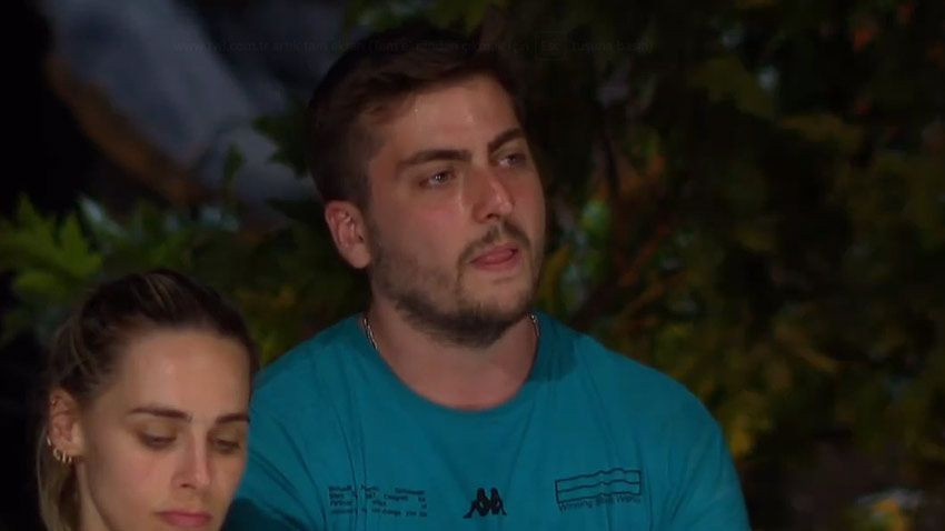 Survivor'da ikinci eleme adayı belli oldu! - Sayfa 4