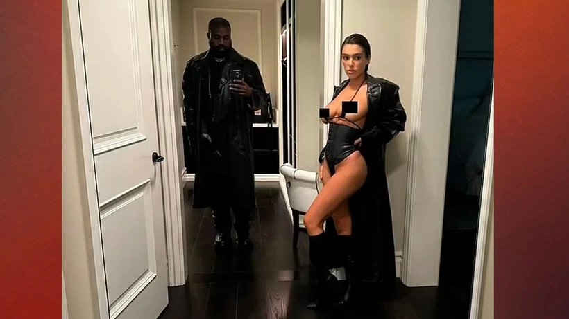 Kanye West karısının müstehcen fotoğraflarını paylaştı! Sosyal medyada tepki yağdı! - Sayfa 1