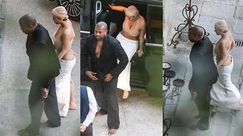 Kanye West karısının müstehcen fotoğraflarını paylaştı! Sosyal medyada tepki yağdı! - Sayfa 10