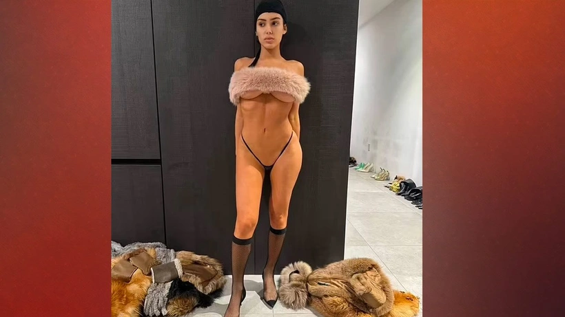 Kanye West karısının müstehcen fotoğraflarını paylaştı! Sosyal medyada tepki yağdı! - Sayfa 2