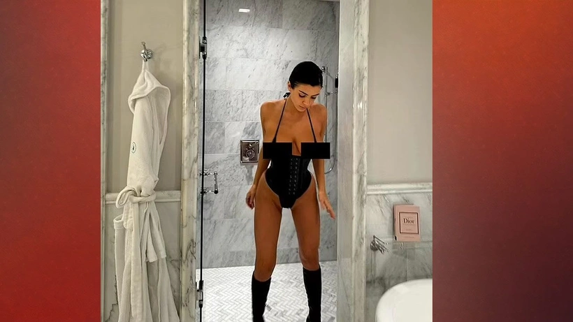 Kanye West karısının müstehcen fotoğraflarını paylaştı! Sosyal medyada tepki yağdı! - Sayfa 3