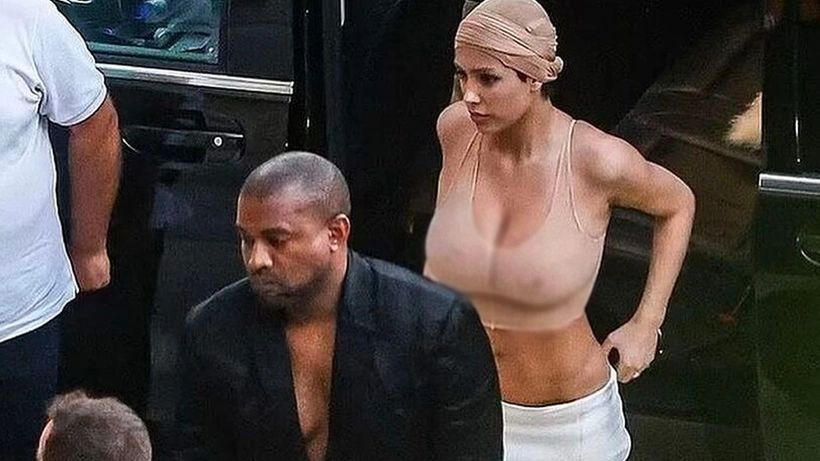 Kanye West karısının müstehcen fotoğraflarını paylaştı! Sosyal medyada tepki yağdı! - Sayfa 9