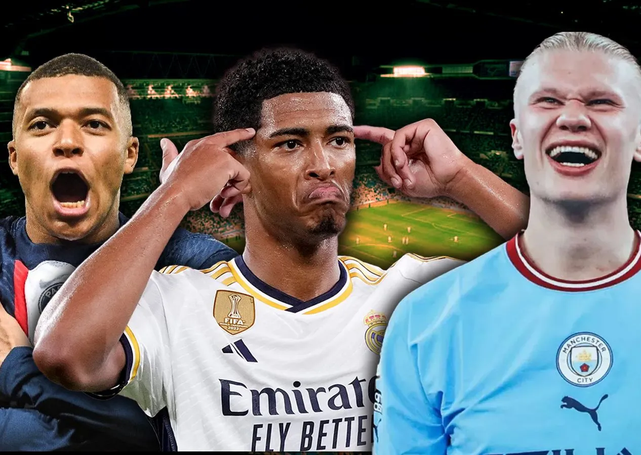 En değerli 11 belli oldu! Haaland, Mbappe ve Bellingham rekorları altüst etti - Sayfa 1