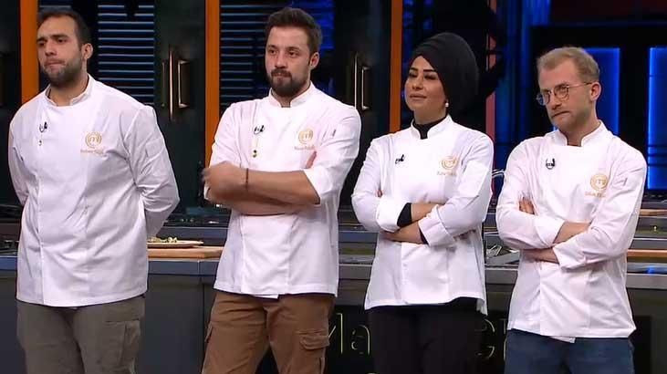 MasterChef'e favori isim veda etti! 2 kaşık atıldı - Sayfa 6