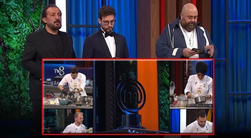 MasterChef'e favori isim veda etti! 2 kaşık atıldı - Sayfa 3