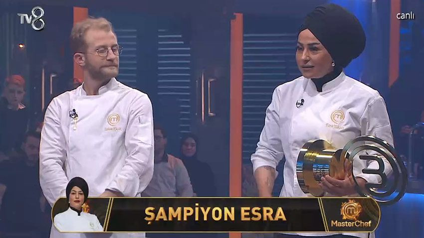 Masterchef All Star'da şampiyon belli oldu! Canlı yayında fenalaştı - Sayfa 15