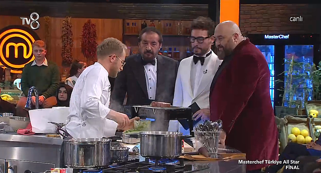 Masterchef All Star'da şampiyon belli oldu! Canlı yayında fenalaştı - Sayfa 16