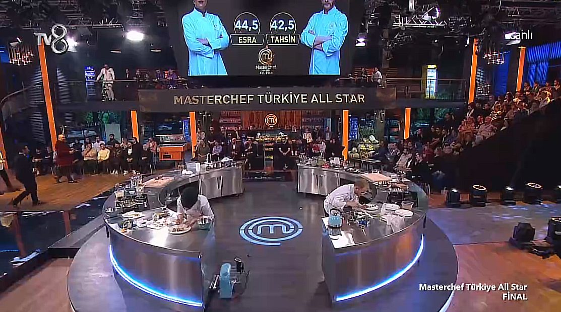 Masterchef All Star'da şampiyon belli oldu! Canlı yayında fenalaştı - Sayfa 8