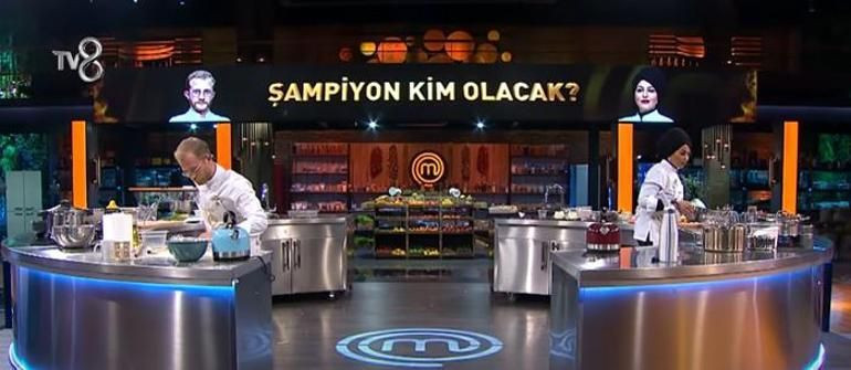 Masterchef All Star'da şampiyon belli oldu! Canlı yayında fenalaştı - Sayfa 1