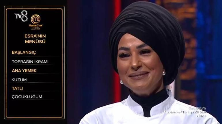 Masterchef All Star'da şampiyon belli oldu! Canlı yayında fenalaştı - Sayfa 4