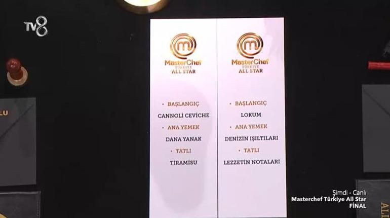 Masterchef All Star'da şampiyon belli oldu! Canlı yayında fenalaştı - Sayfa 5