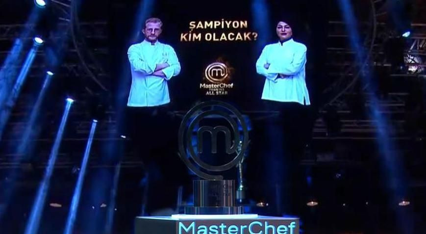 Masterchef All Star'da şampiyon belli oldu! Canlı yayında fenalaştı - Sayfa 3