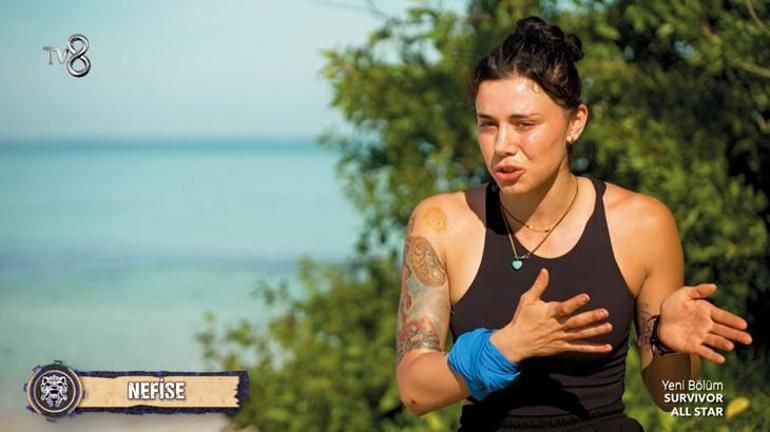 Survivor 2024 All Star'da o yarışmacı Ilıcalı'yı çılgına çevirdi! Eleme adayı belli oldu - Sayfa 6