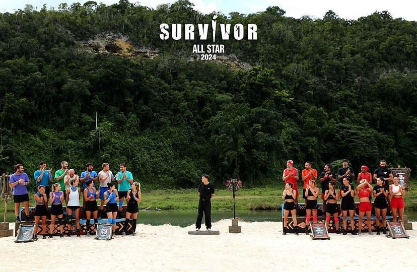 Survivor All Star'da iki yarışmacı birbirine girdi! Eleme adayı belli oldu - Sayfa 1