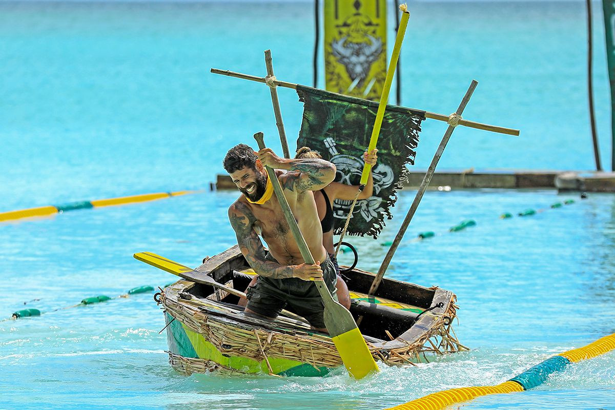 Survivor, Türkiye’den sonra Yunanistan’da da reytingleri altüst etti! - Sayfa 9