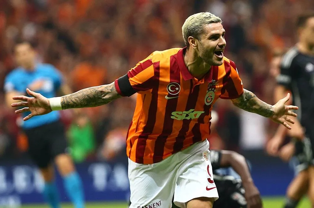 Galatasaray efsanesinden Mauro Icardi'ye tepki: Kayak yapıyor, denize giriyor! - Sayfa 4