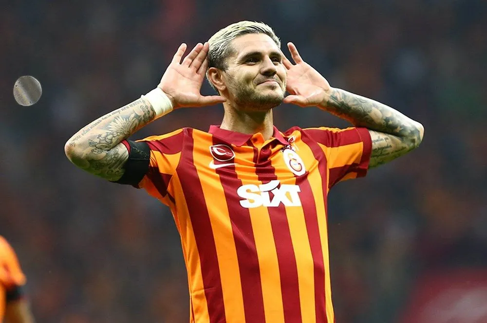 Galatasaray efsanesinden Mauro Icardi'ye tepki: Kayak yapıyor, denize giriyor! - Sayfa 5