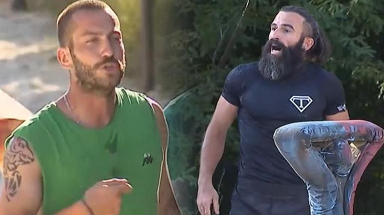 Survivor All Star'dan elenen ilk isim belli oldu! Favori yarışmacılar fena kapıştı - Sayfa 3