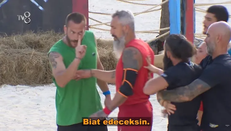 Survivor All Star'dan elenen ilk isim belli oldu! Favori yarışmacılar fena kapıştı - Sayfa 6