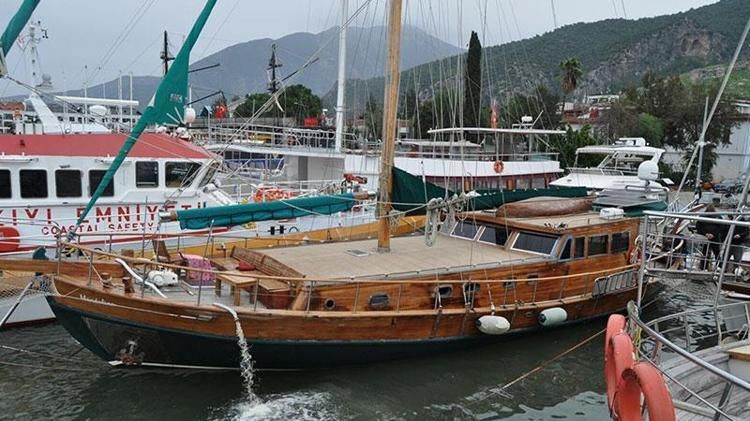 Ali Kırca'ya kötü haber! Ekipler son anda kurtardı - Sayfa 1