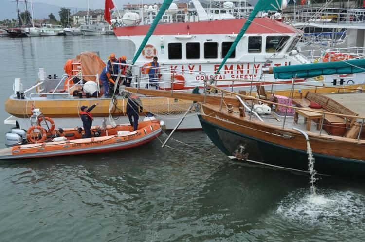 Ali Kırca'ya kötü haber! Ekipler son anda kurtardı - Sayfa 6