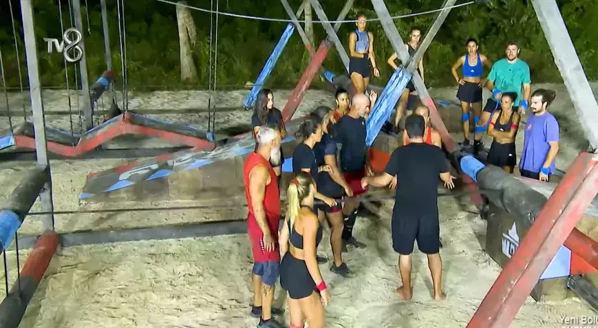 Survivor'da haftanın ilk eleme adayı kim oldu? Nagihan ile Sercan arasında büyük gerilim! - Sayfa 3