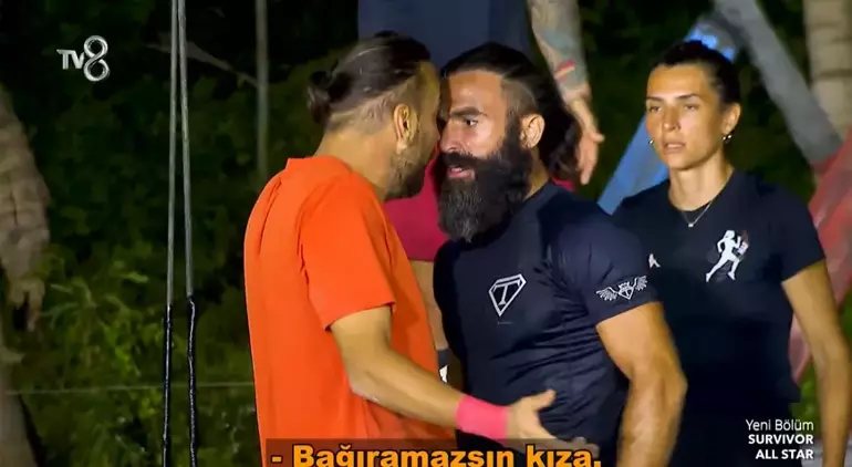 Survivor'da haftanın ilk eleme adayı kim oldu? Nagihan ile Sercan arasında büyük gerilim! - Sayfa 6