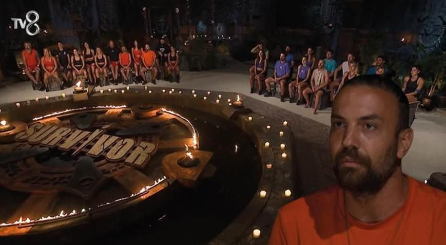 Survivor 2024 All Star'da üçüncü eleme adayı belli oldu! 'Kendimi güvende hissetmiyorum' - Sayfa 1