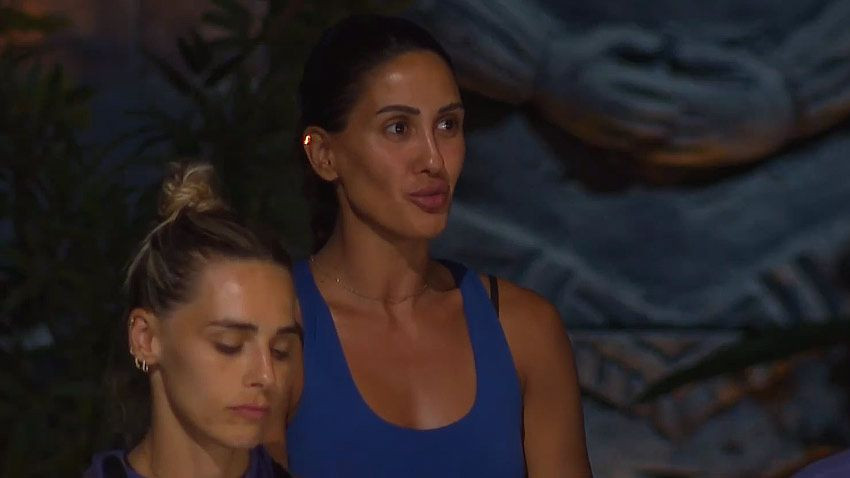 Survivor'da eleme adayları belli oldu! Favori isim gözyaşlarını tutamadı - Sayfa 8