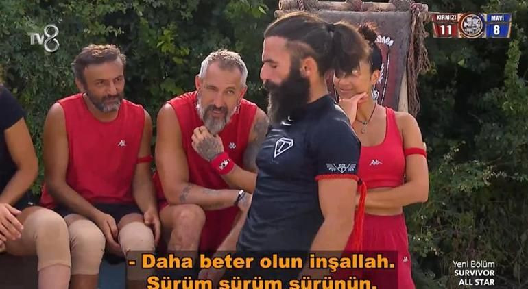 Survivor'da eleme adayları belli oldu! Favori isim gözyaşlarını tutamadı - Sayfa 3