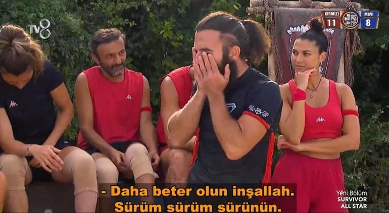 Survivor'da eleme adayları belli oldu! Favori isim gözyaşlarını tutamadı - Sayfa 4