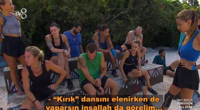 Survivor'da eleme adayları belli oldu! Favori isim gözyaşlarını tutamadı - Sayfa 5