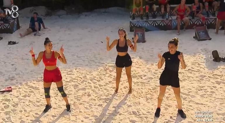 Survivor'da eleme adayları belli oldu! Favori isim gözyaşlarını tutamadı - Sayfa 7