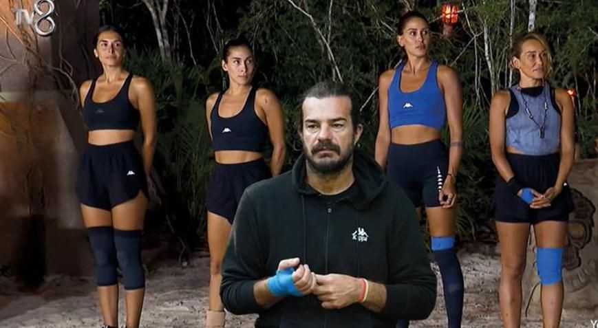 Survivor All Star'da adaya veda eden isim belli oldu! Favori yarışmacıyı akrep soktu - Sayfa 1