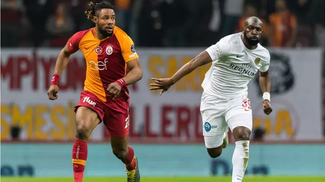 Galatasaray'da şok ayrılık! Sözleşmesi feshedildi - Sayfa 2