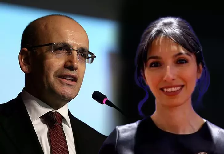 Gaye Erkan'a Mehmet Şimşek mi komplo kuruyor? Bakanlık flaş açıklama - Sayfa 1