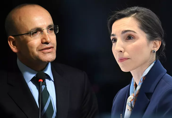 Gaye Erkan'a Mehmet Şimşek mi komplo kuruyor? Bakanlık flaş açıklama - Sayfa 2