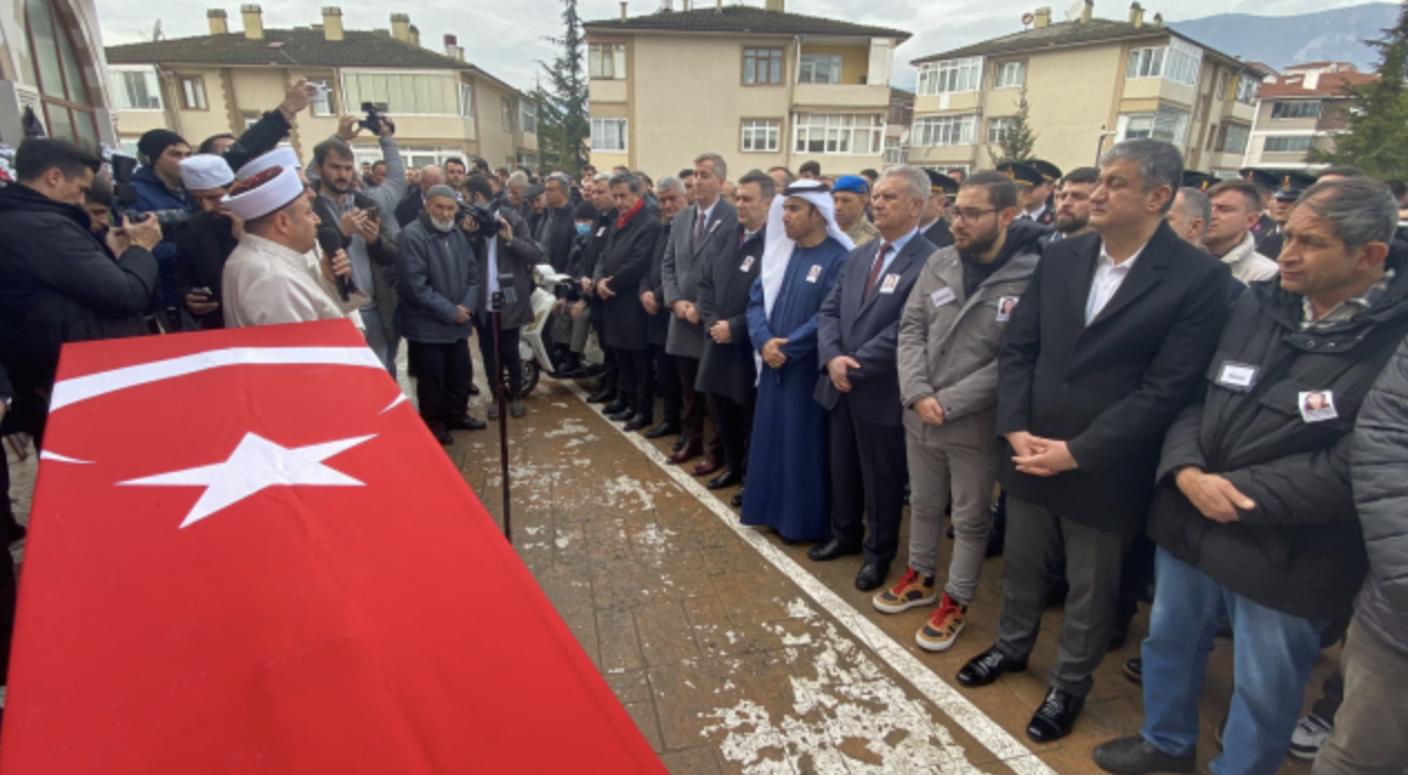 Yurt dışı görevinde sıtmaya yakalanan genç polis memurundan acı haber - Sayfa 4