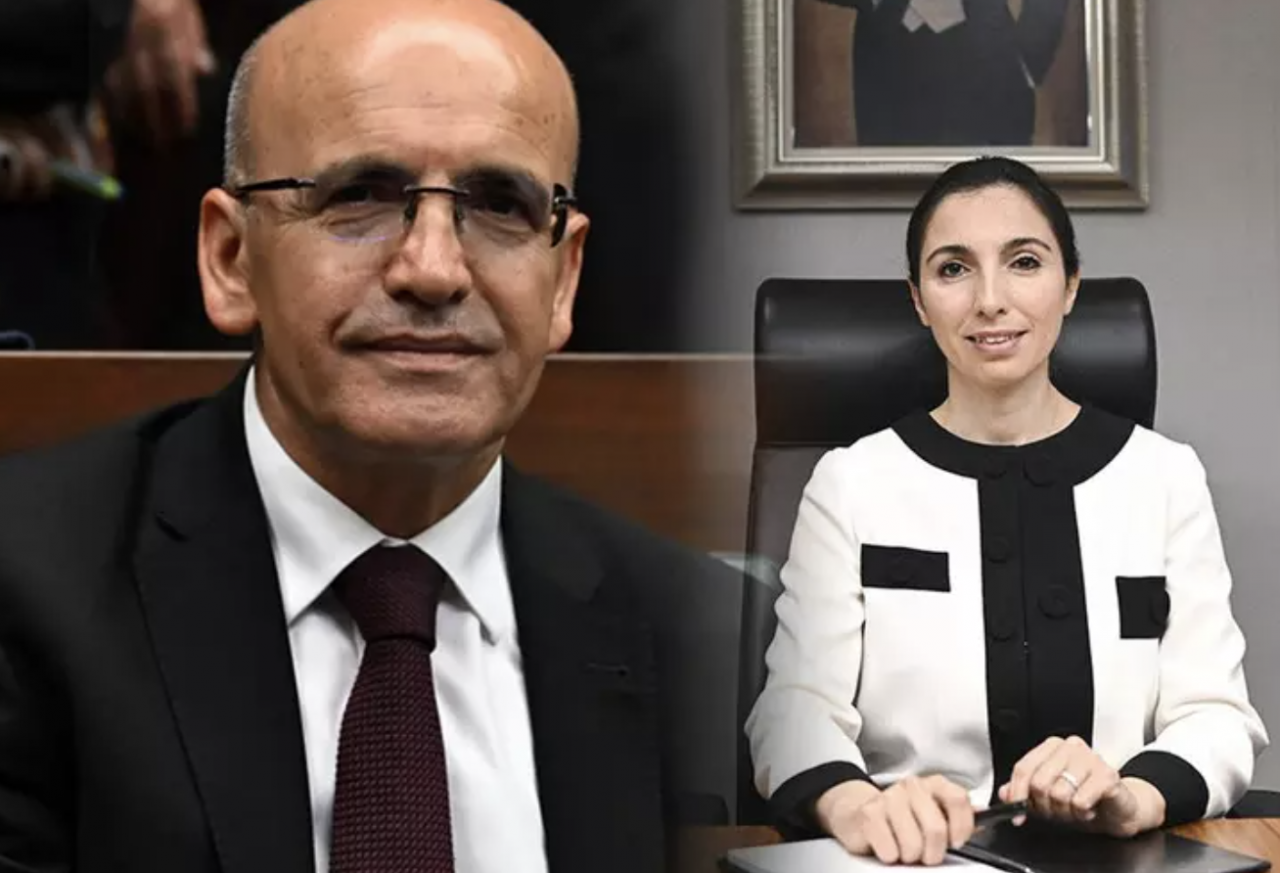 Gaye Erkan'a Mehmet Şimşek mi komplo kuruyor? Bakanlık flaş açıklama - Sayfa 6