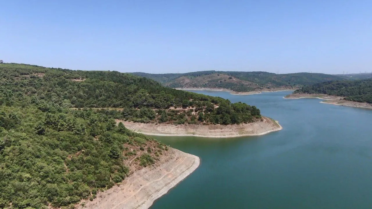 İSKİ açıkladı! Baraj doluluk oranı yüzde kaç? - Sayfa 3