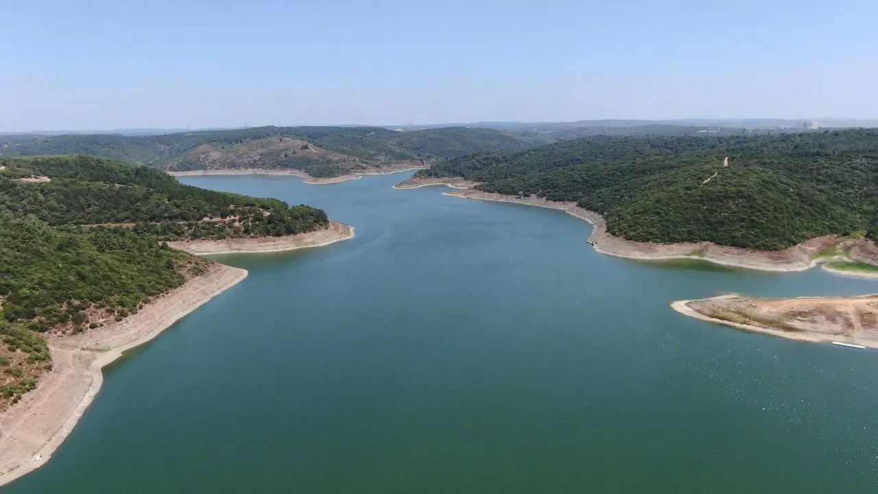 İSKİ açıkladı! Baraj doluluk oranı yüzde kaç? - Sayfa 4