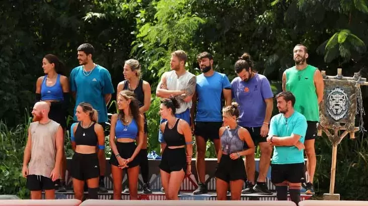 İlk eleme adayı kim oldu? Survivor’a iki yeni yarışmacı katıldı: Acun'dan Rio Karnavalı sürprizi - Sayfa 5