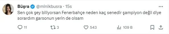 Ali Koç'la diyaloğu gündem olan garson konuştu: ‘Biri arkamdan…’ - Sayfa 7