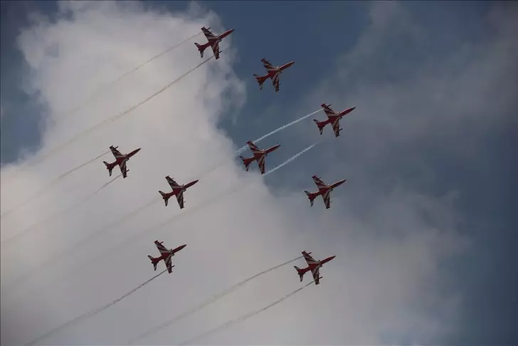 Türkiye Fransa'yı geçti, tırmanıyor! Dünyanın en güçlü hava kuvvetleri listesi açıklandı... - Sayfa 8